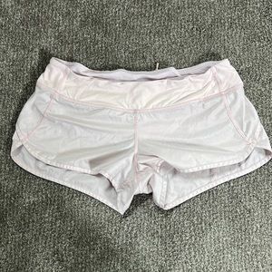 Speed Shorts Lululemon